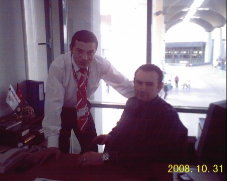 Cüneyt Ve Ben