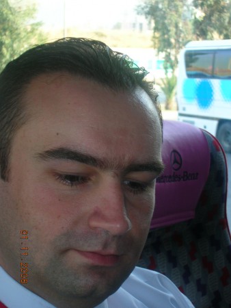Araç kontorlü rapor yazarken 