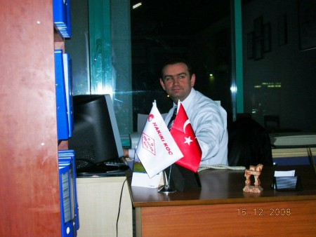 Haberim yok çekmişler beni 